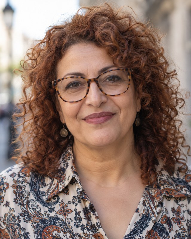 Samia Thibault